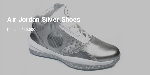 air jordan silver shoes price