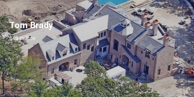 Most Expensive Homes of NFL Players