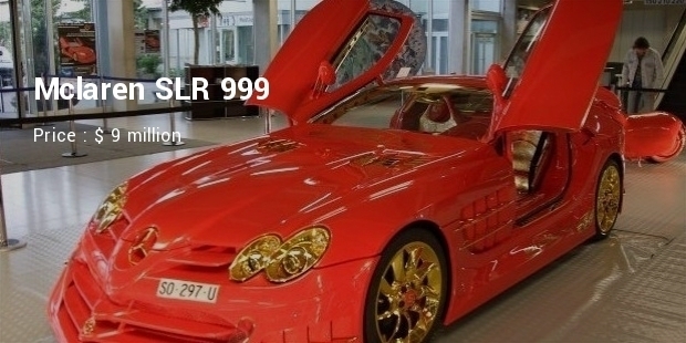Most Expensive Tuned Cars