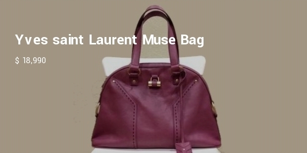 Where can I buy cheap Yves Saint Laurent (YSL) handbags? - Quora