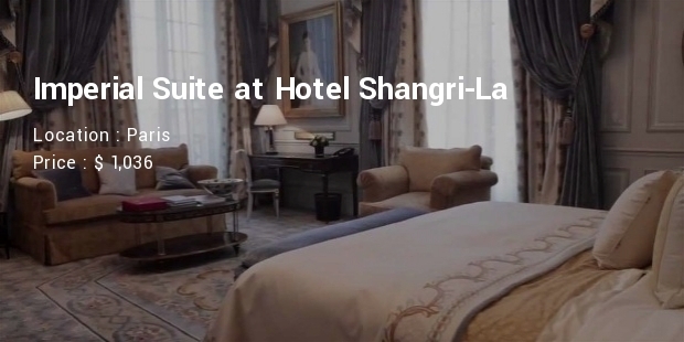 Most Luxurious Hotel Suites in Europe