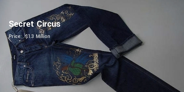 most expensive true religion jeans