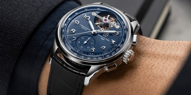 Most Expensive Breitling Watches