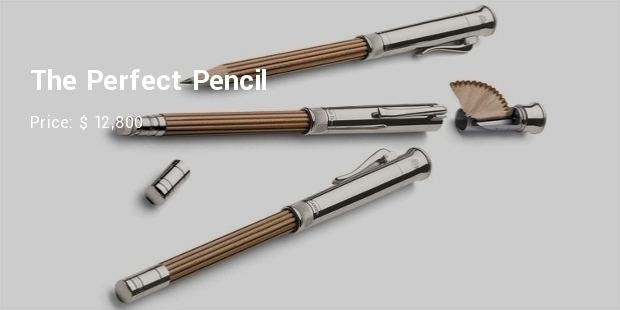 the most expensive mechanical pencil