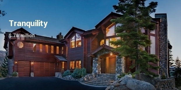 Most Expensive Homes in America 