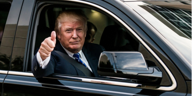 Donald Trump’s Expensive Cars