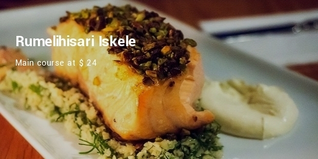 Most Expensive Restaurants in Istanbul