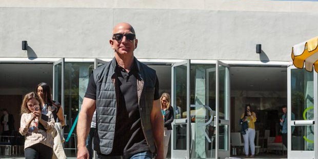 8 Most Expensive Jeff Bezos Investments
