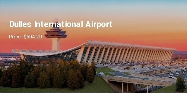 Most Expensive Airports in US