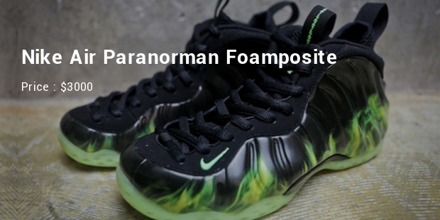 foamposite paranorman price