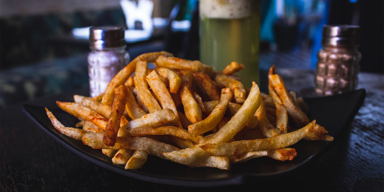 5 Most Expensive French Fries