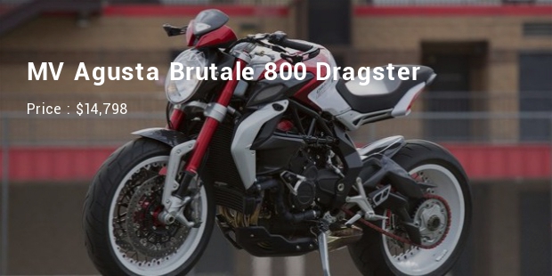 Most Expensive MV Agusta Bikes