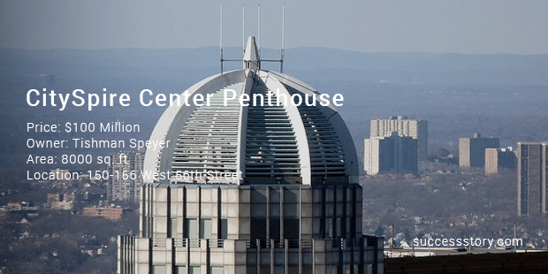 The Most Expensive Penthouses in the World