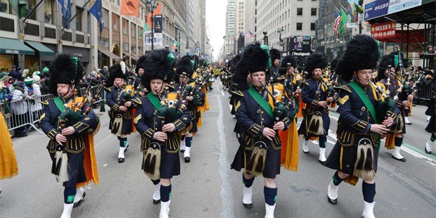 5 Most Expensive St. Patrick's Day Destinations