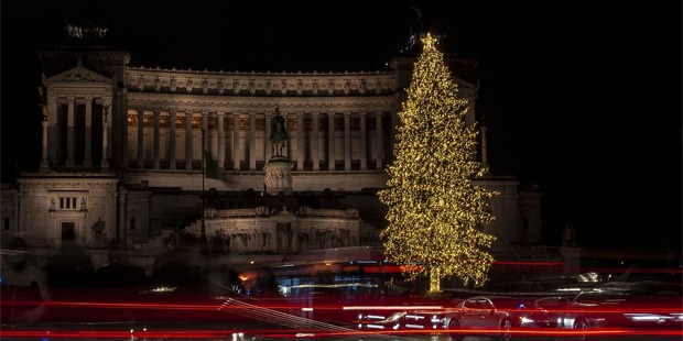 World's 'most expensive' Christmas tree covered in £12m of jewels